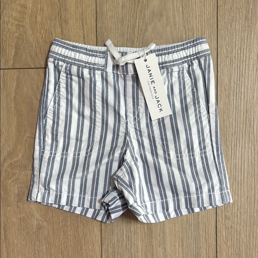 Janie and Jack Kids Shorts 12-18 Months